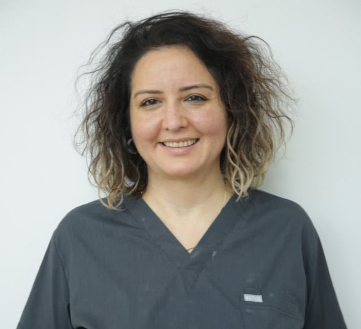 Dr. Fatoş Ezgi Dökme