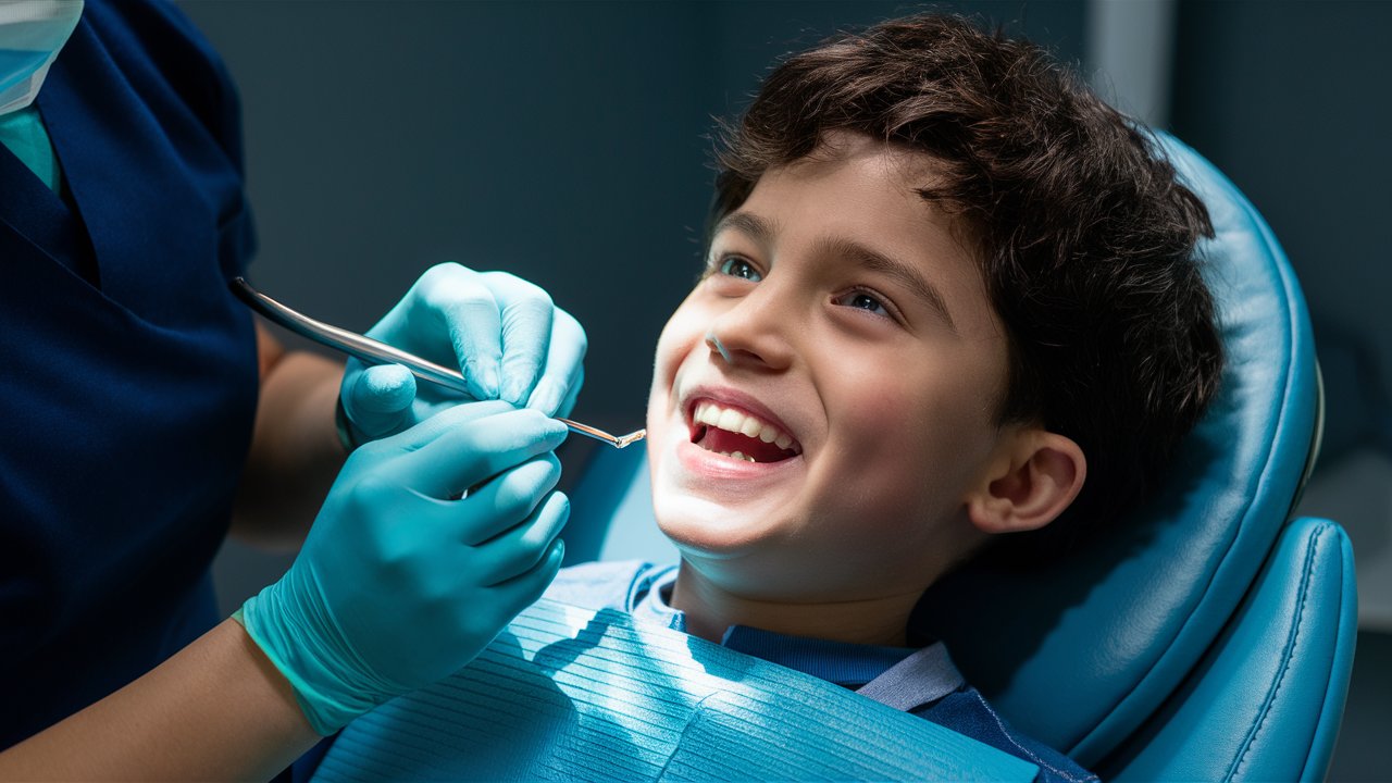 Kids Dentistry