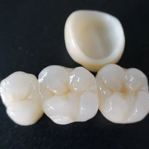 Zirconium Crowns